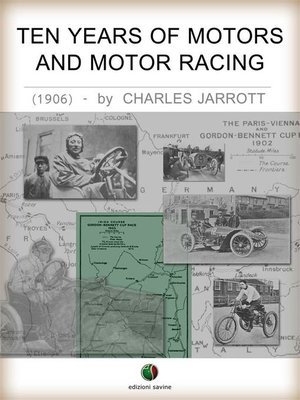 cover image of Ten Years of Motors and Motor Racing